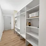 Et Spacieux T3 - Centre Du Mans & Proche Commodites 아파트