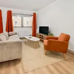 아파트 Et Spacieux T3 - Centre Du Mans & Proche Commodites 르망
