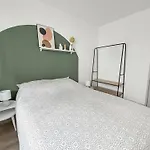 Et Spacieux T3 - Centre Du Mans & Proche Commodites 아파트 *