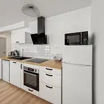 Et Spacieux T3 - Centre Du Mans & Proche Commodites 아파트 르망