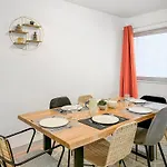 아파트 Et Spacieux T3 - Centre Du Mans & Proche Commodites