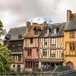 Et Spacieux T3 - Centre Du Mans & Proche Commodites 르망
