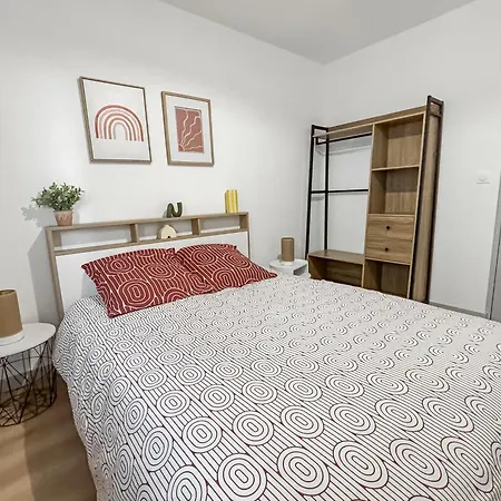 Spacieux & Moderne Hyper Centre Apartment Le Mans