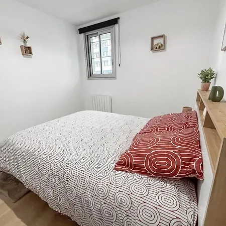 Et Spacieux T3 - Centre Du Mans & Proche Commodites * لو مان