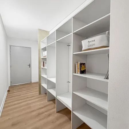 Et Spacieux T3 - Centre Du Mans & Proche Commodites شقة