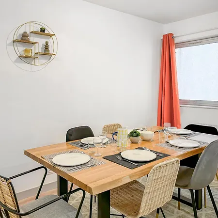 شقة Et Spacieux T3 - Centre Du Mans & Proche Commodites