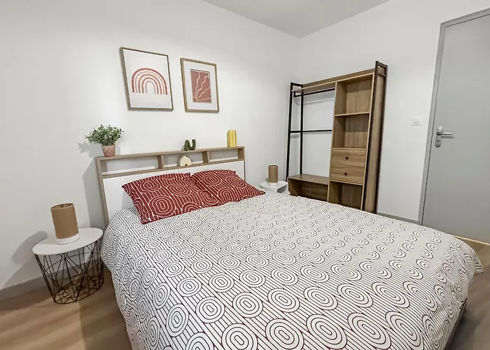 Spacieux&moderne Hyper Centre Appartement Le Mans