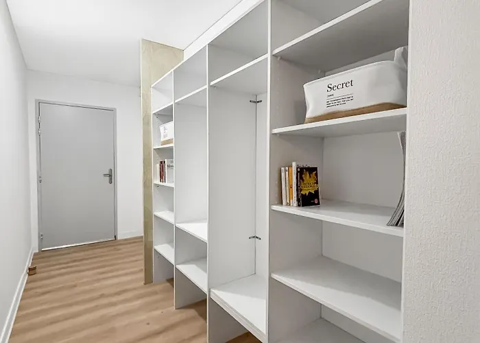 Et Spacieux T3 - Centre Du Mans & Proche Commodites 公寓