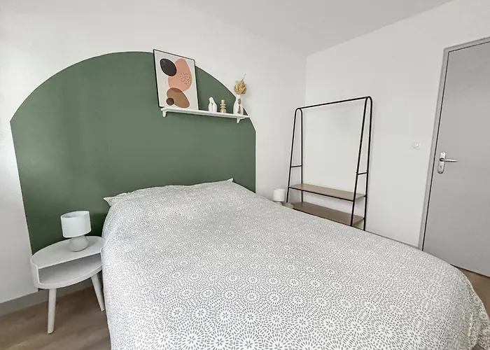 Spacieux&moderne Hyper Centre Appartement *