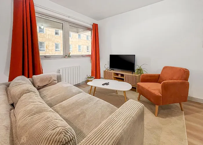 Et Spacieux T3 - Centre Du Mans & Proche Commodites